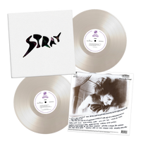 Stray - White Vinyl