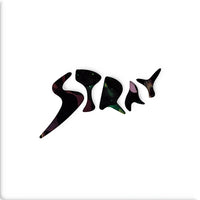 Stray - White Vinyl