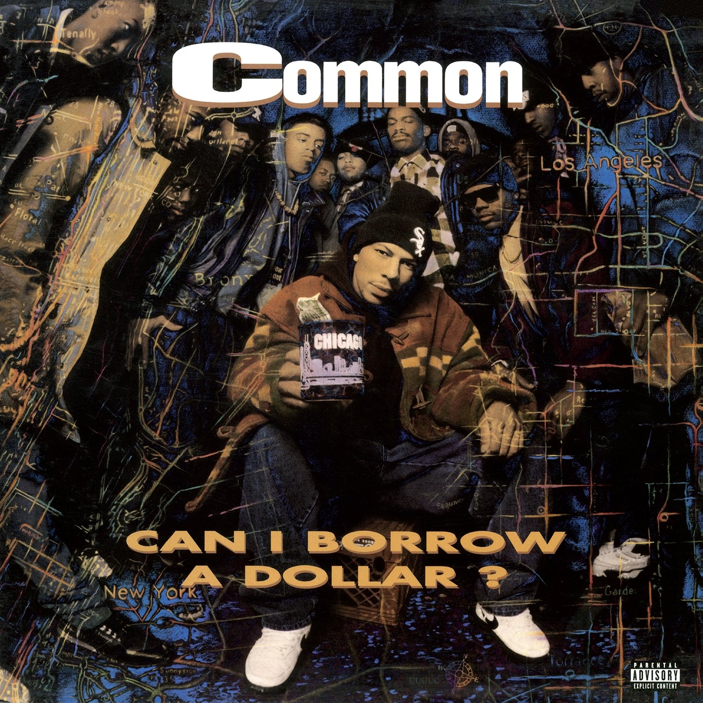 Can I Borrow A Dollar?