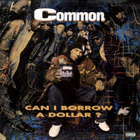 Can I Borrow A Dollar?