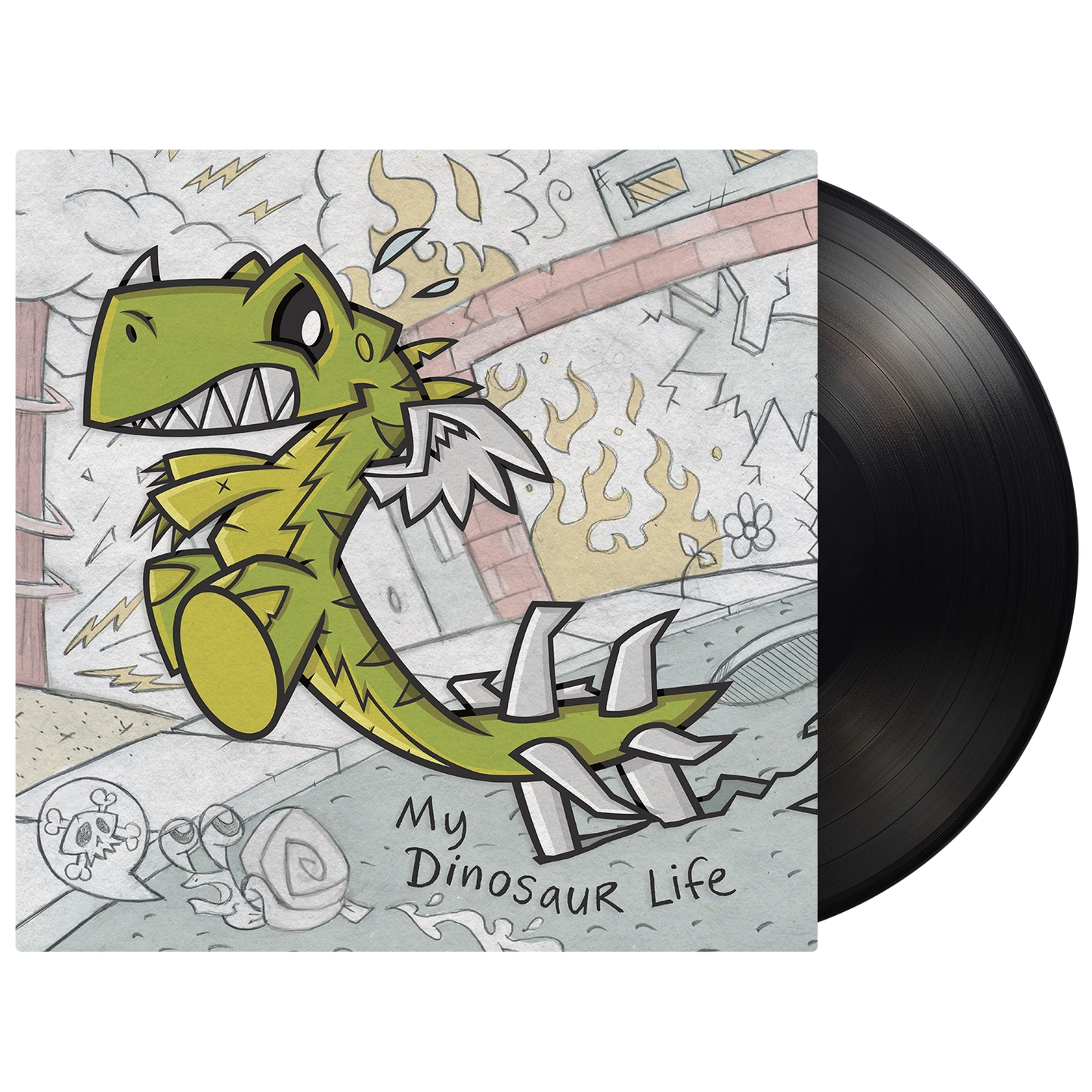 My Dinosaur Life