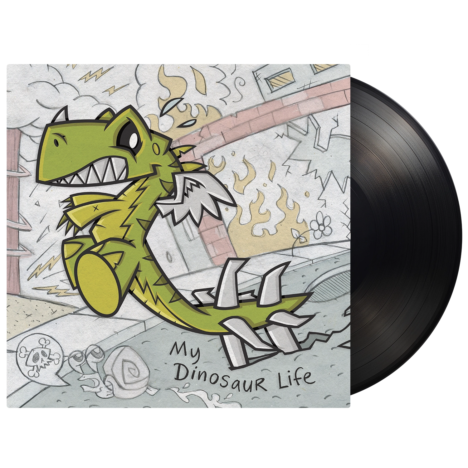 My Dinosaur Life