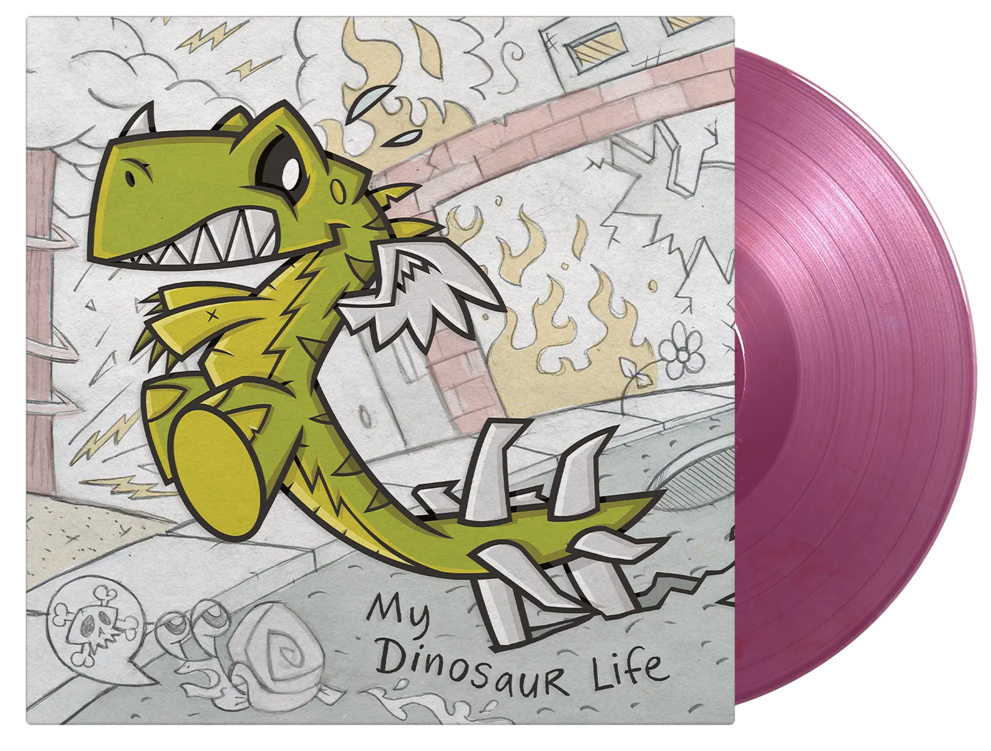 My Dinosaur Life