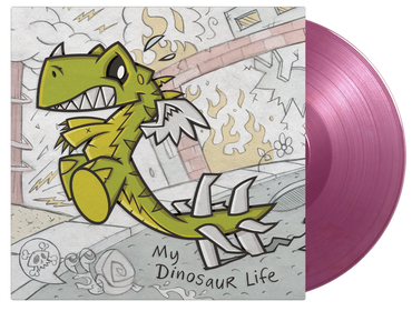 My Dinosaur Life