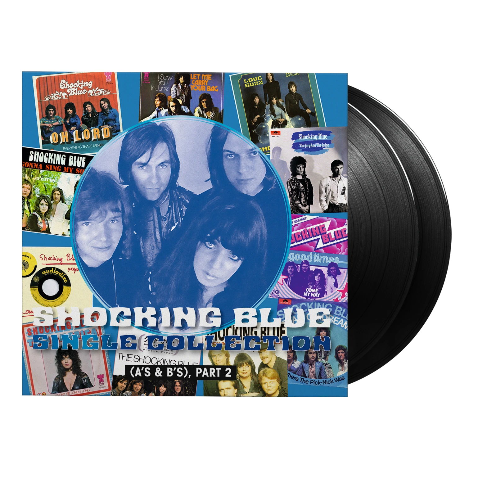 Single Collection A's & B's Part 2