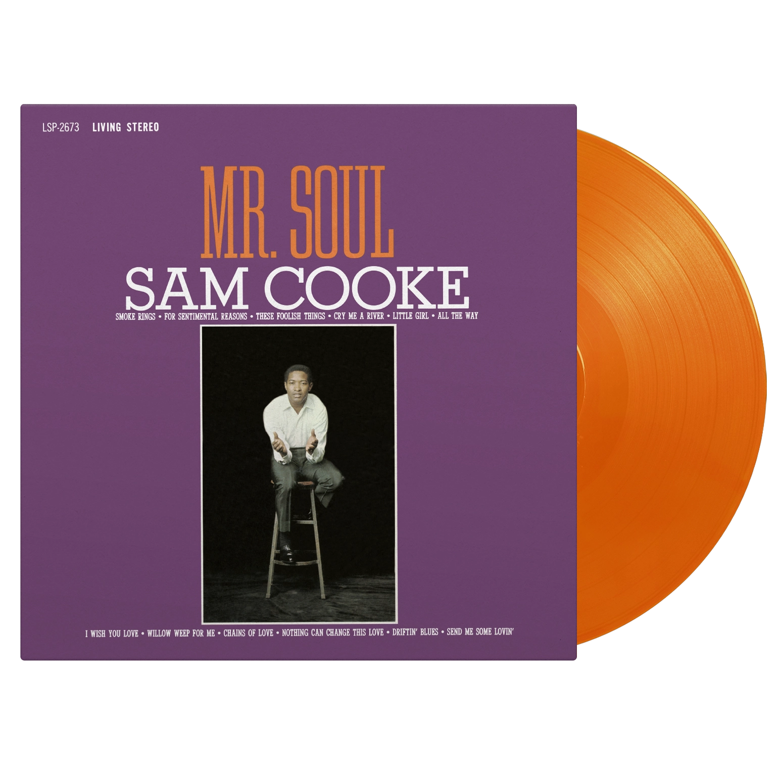 Mr. Soul