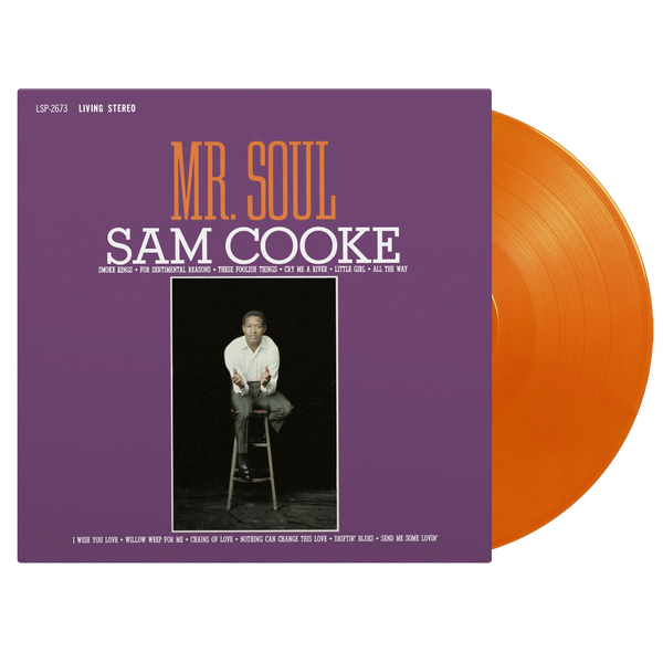 Mr. Soul