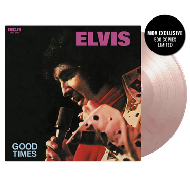 Elvis Exclusive Vinyl Bundle #4