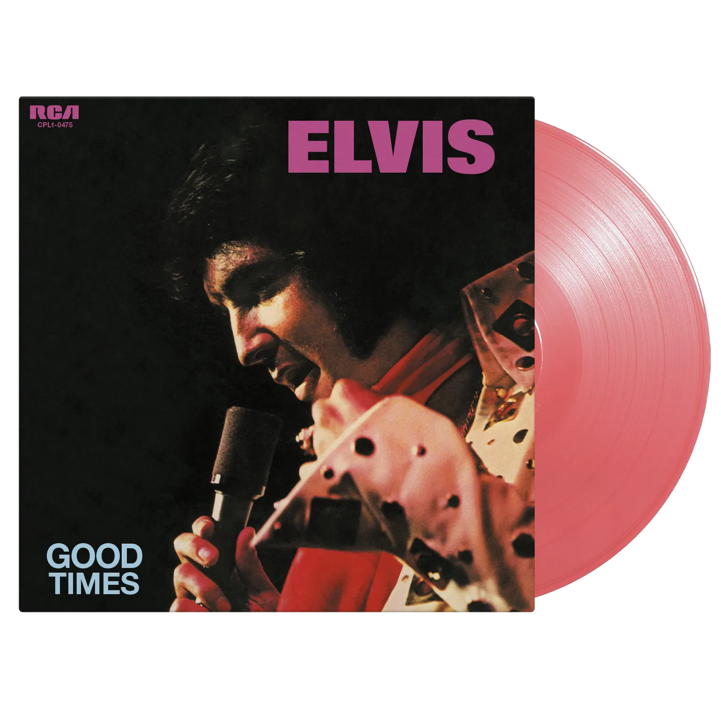 Elvis Vinyl Bundle #4