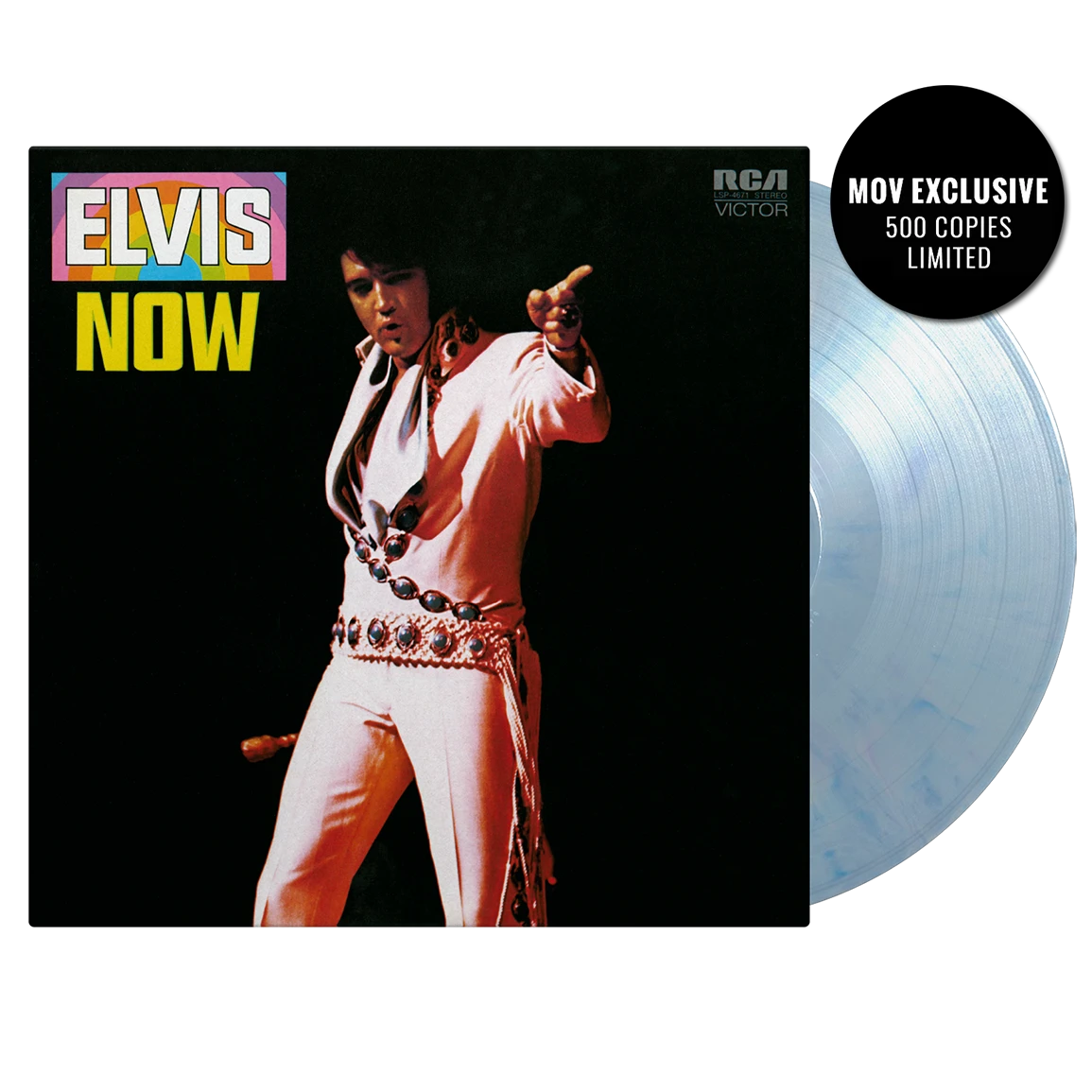 Elvis Now | Shop Exclusive