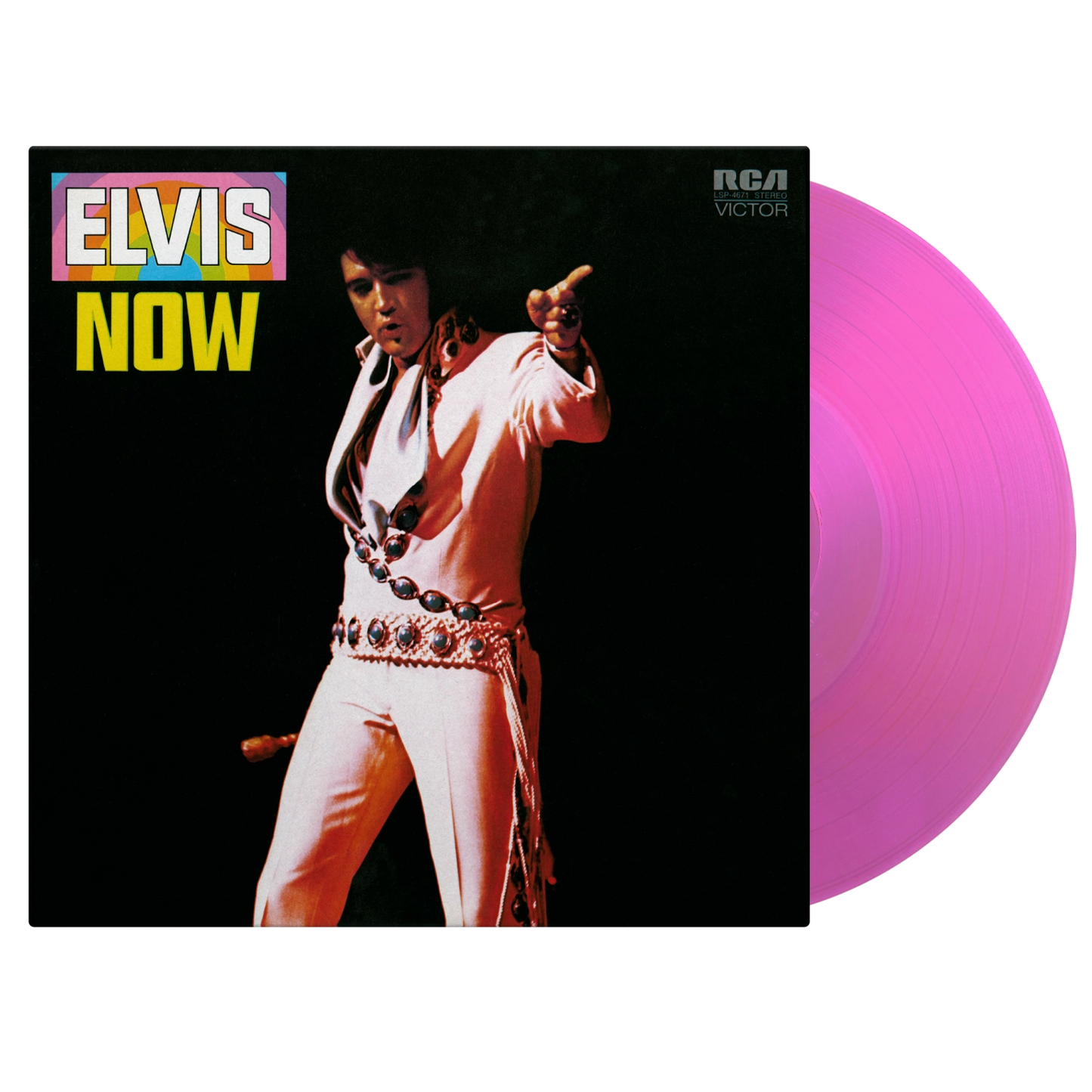 Elvis Vinyl Bundle #5
