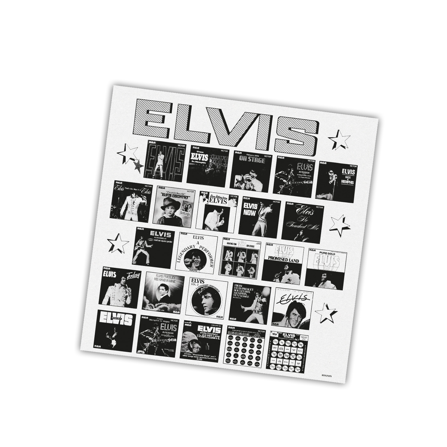 Elvis Now | Shop Exclusive