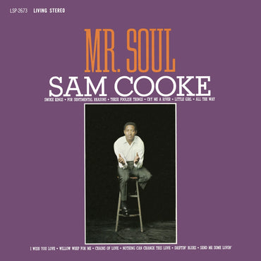 Mr. Soul - Vinyl