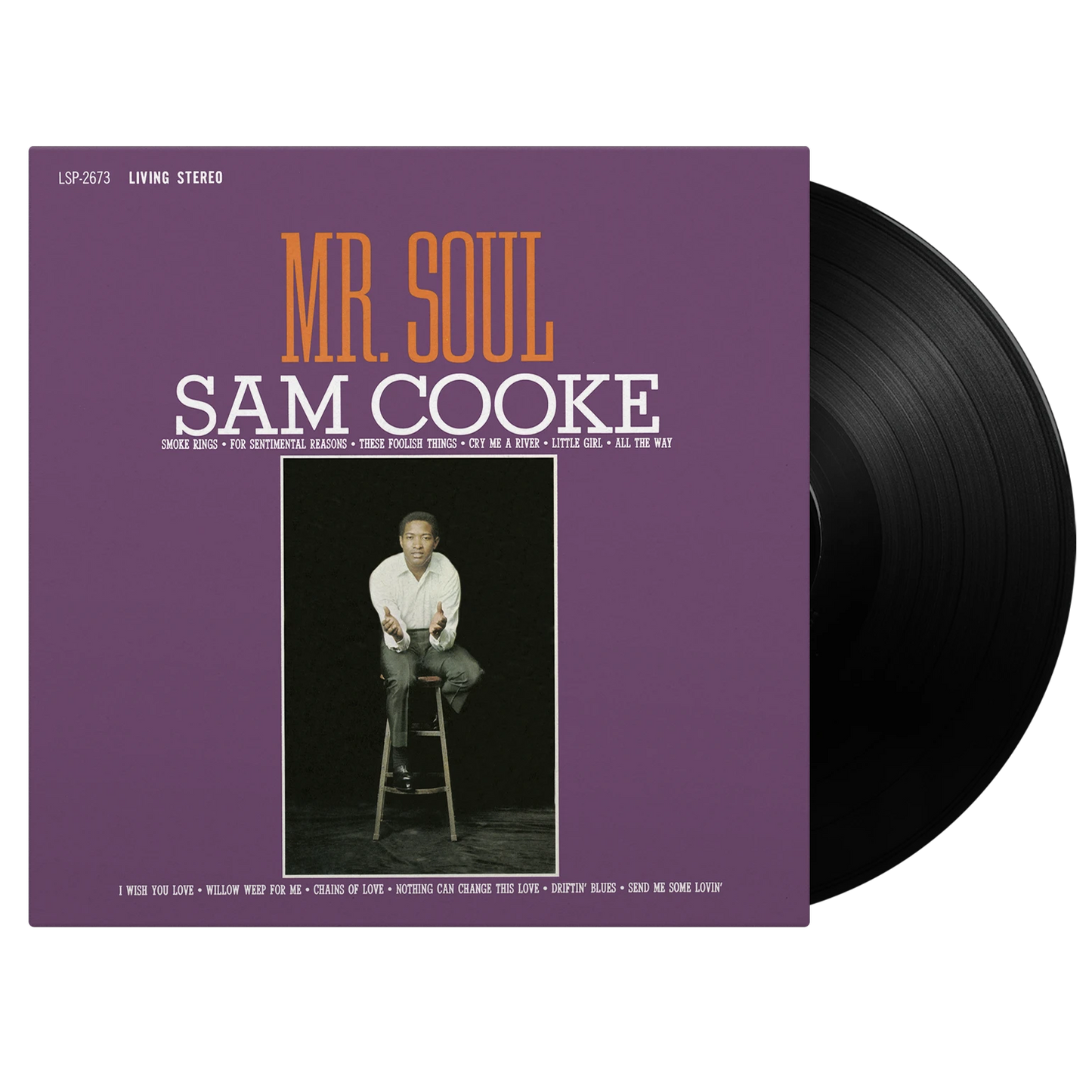 Mr. Soul - Vinyl