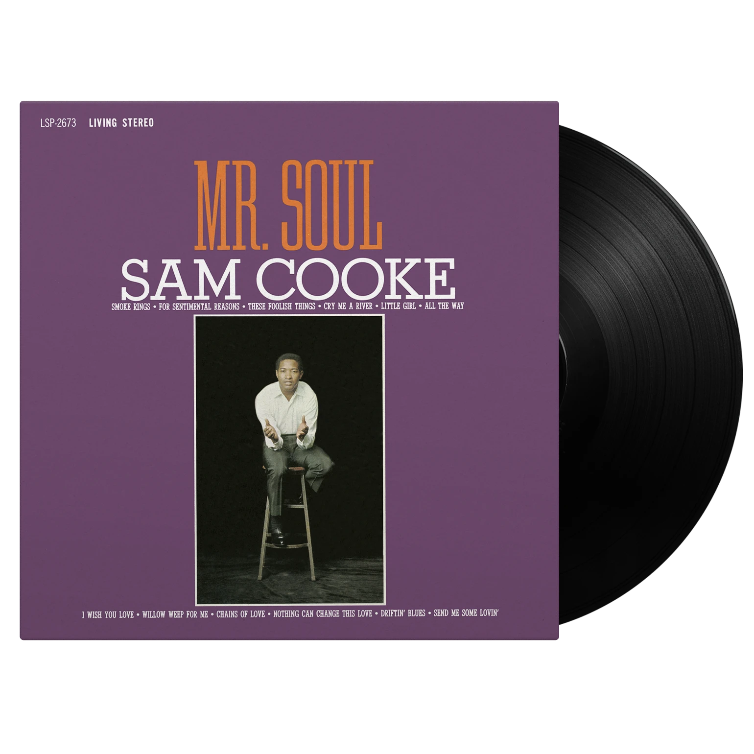 Mr. Soul - Vinyl