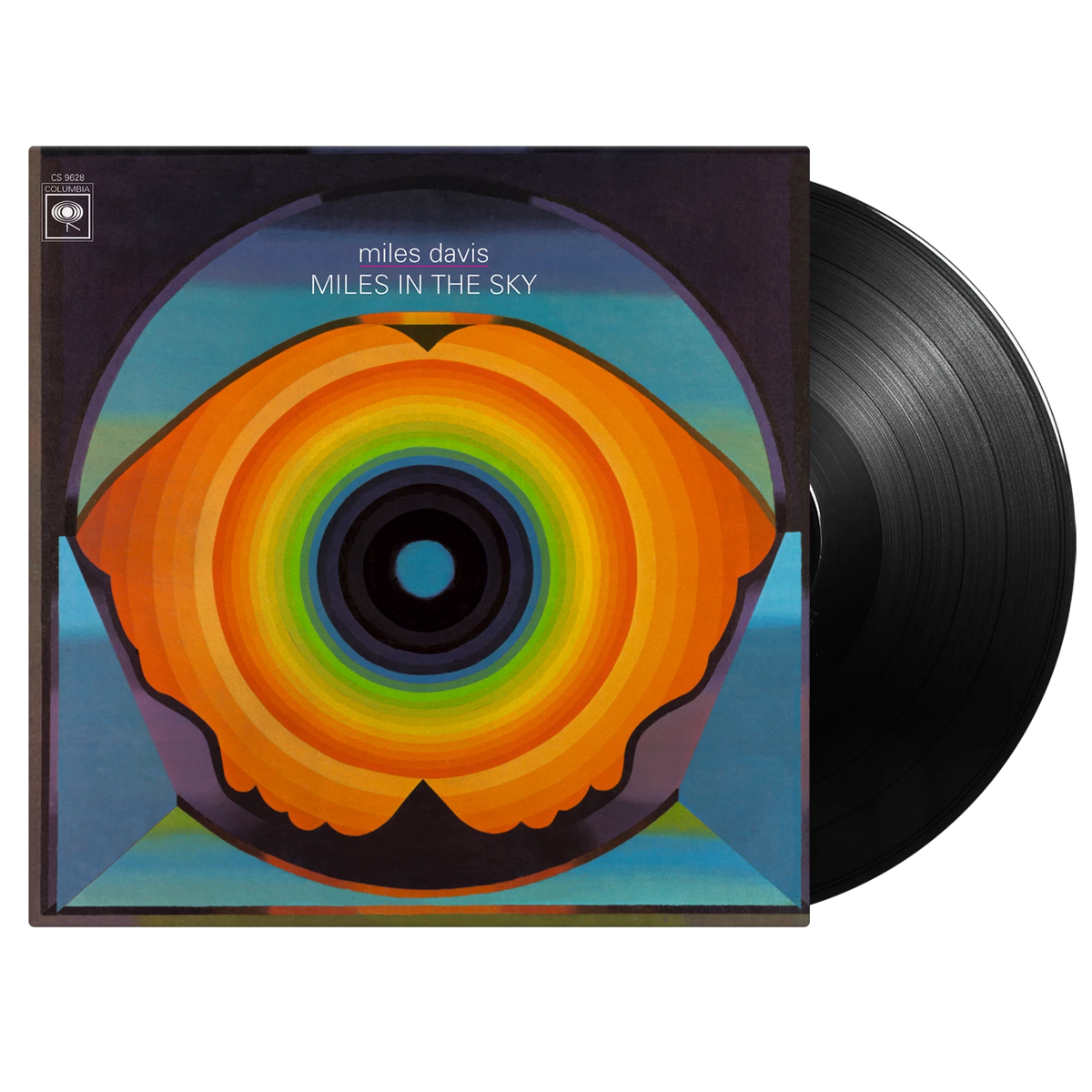 Miles Davis Miles In The Sky USオリジナル Miles Davis - Miles In The Sky (Vinyl) | Music On Vinyl