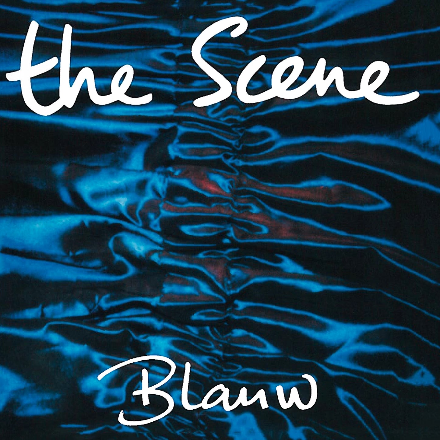 Blauw