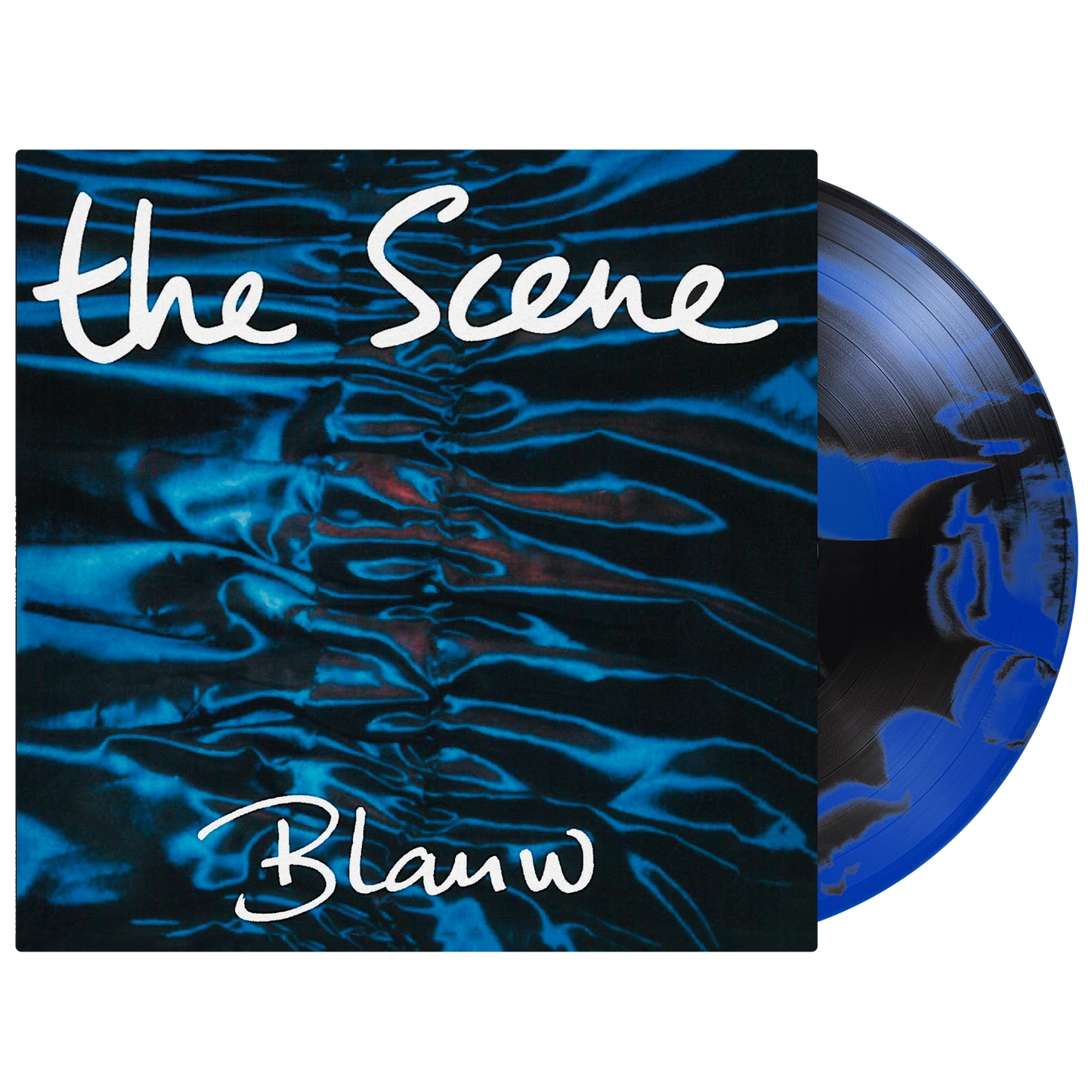 Blauw
