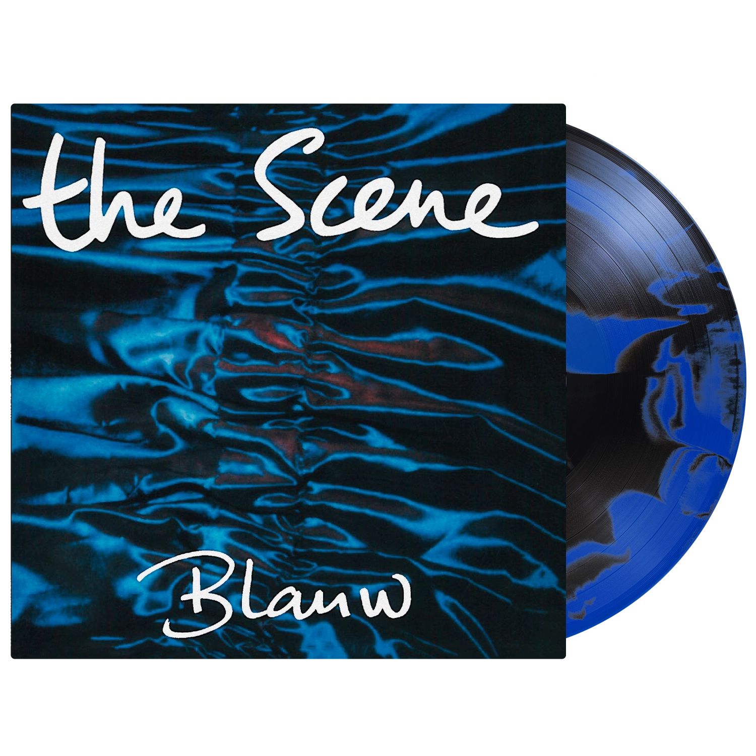 Blauw