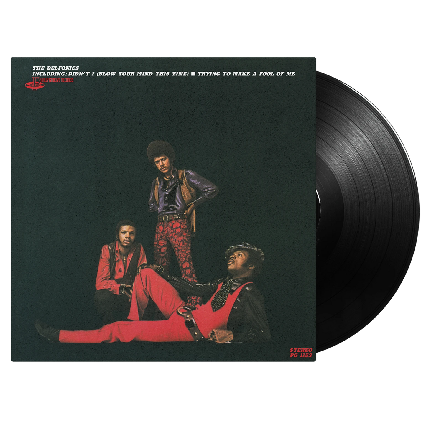 The Delfonics