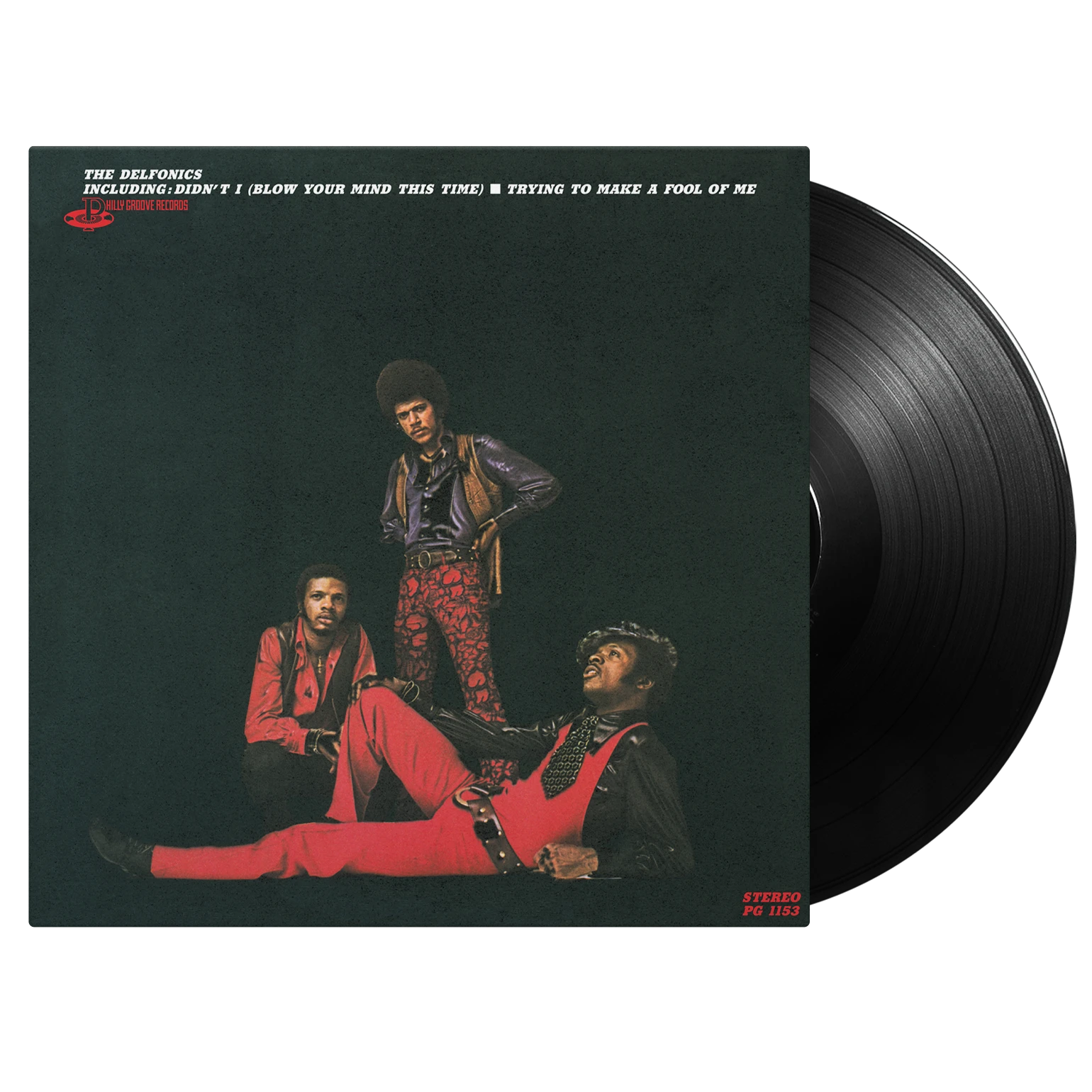 The Delfonics
