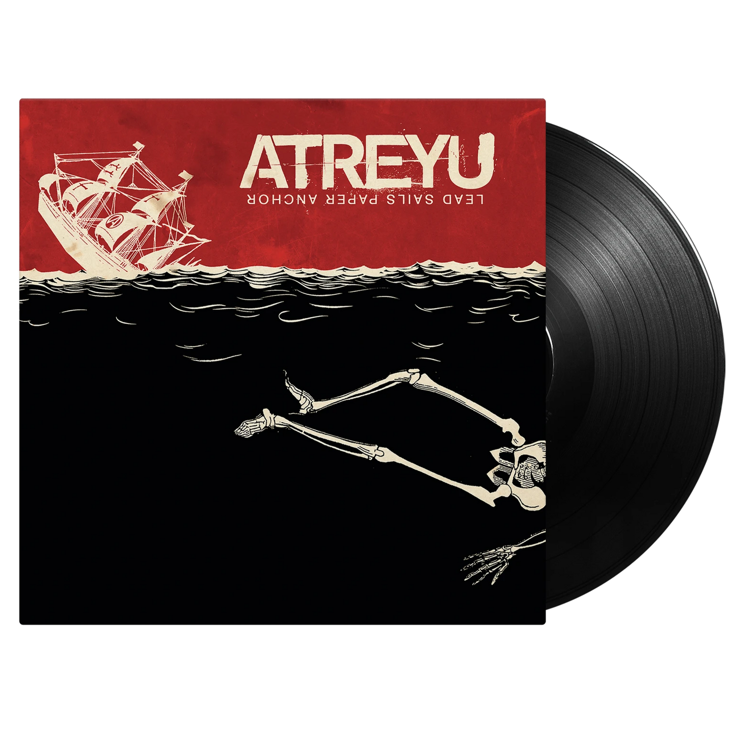 Lead Sails Paper Anchor