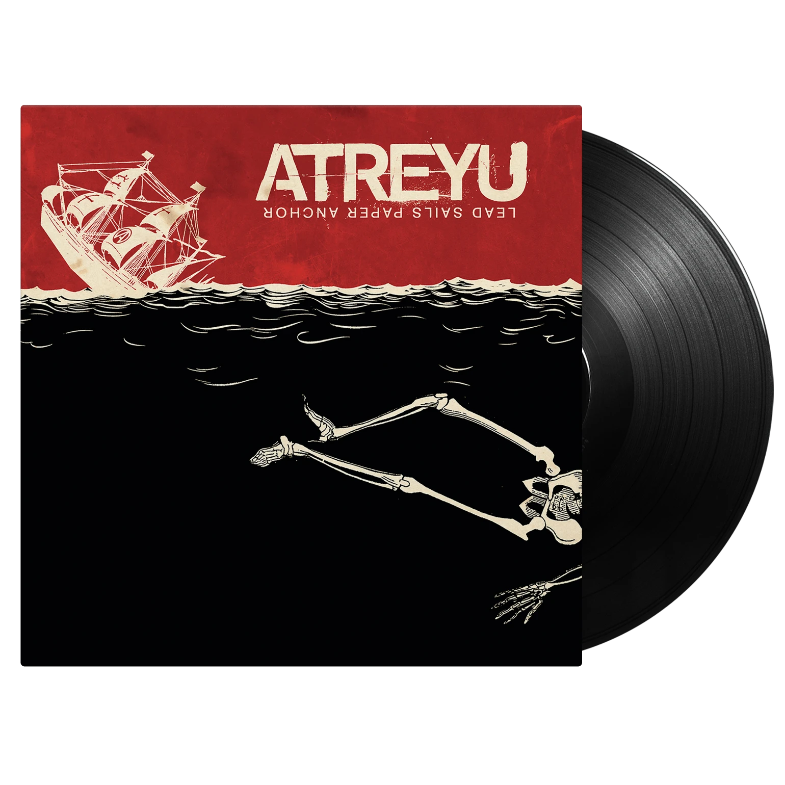 Lead Sails Paper Anchor