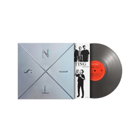 Ting - Silver Coloured Vinyl