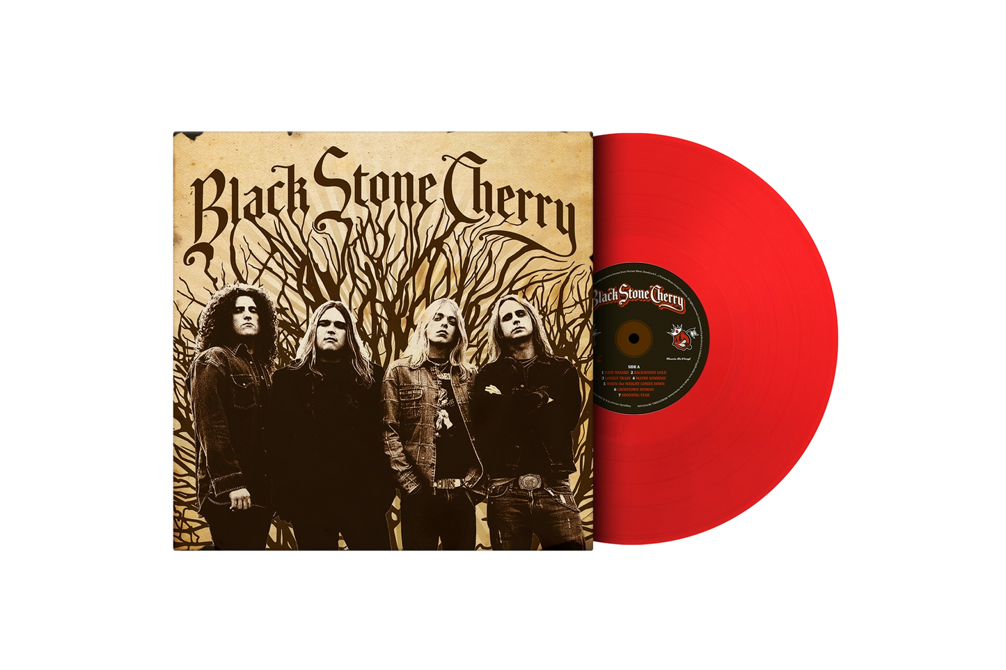 Black Stone Cherry
