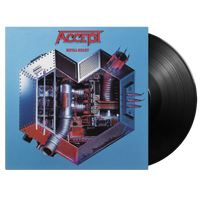 Metal Heart - Vinyl