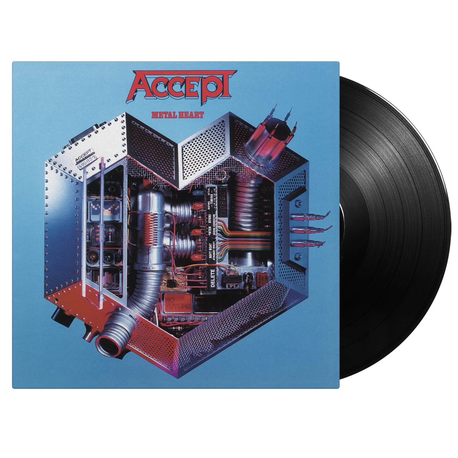 Metal Heart - Vinyl