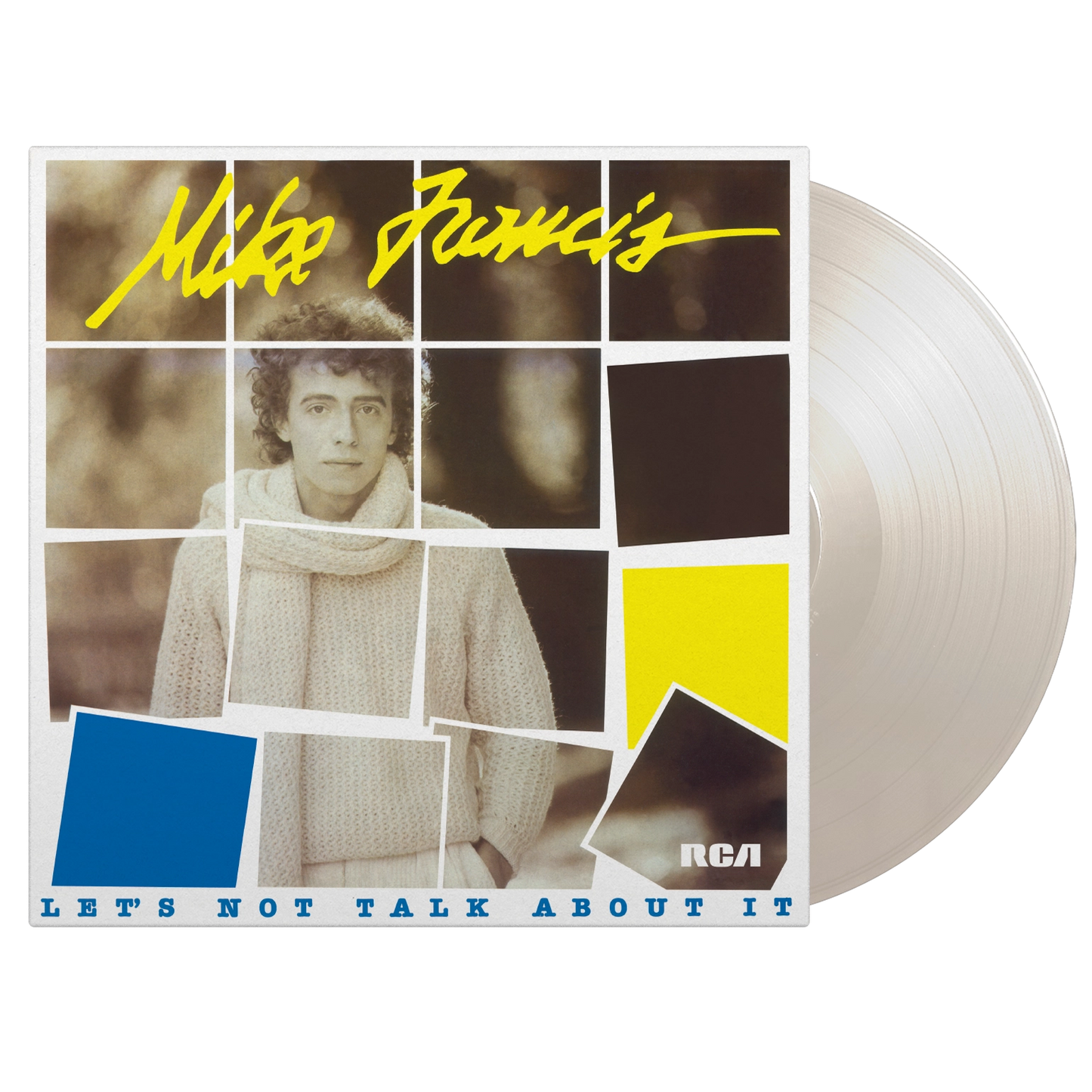 超熱 (White It About Talk Not Let's - Francis Mike Vinyl) Music | 洋楽