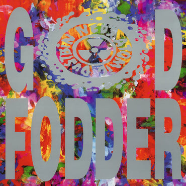 God Fodder - Black Vinyl