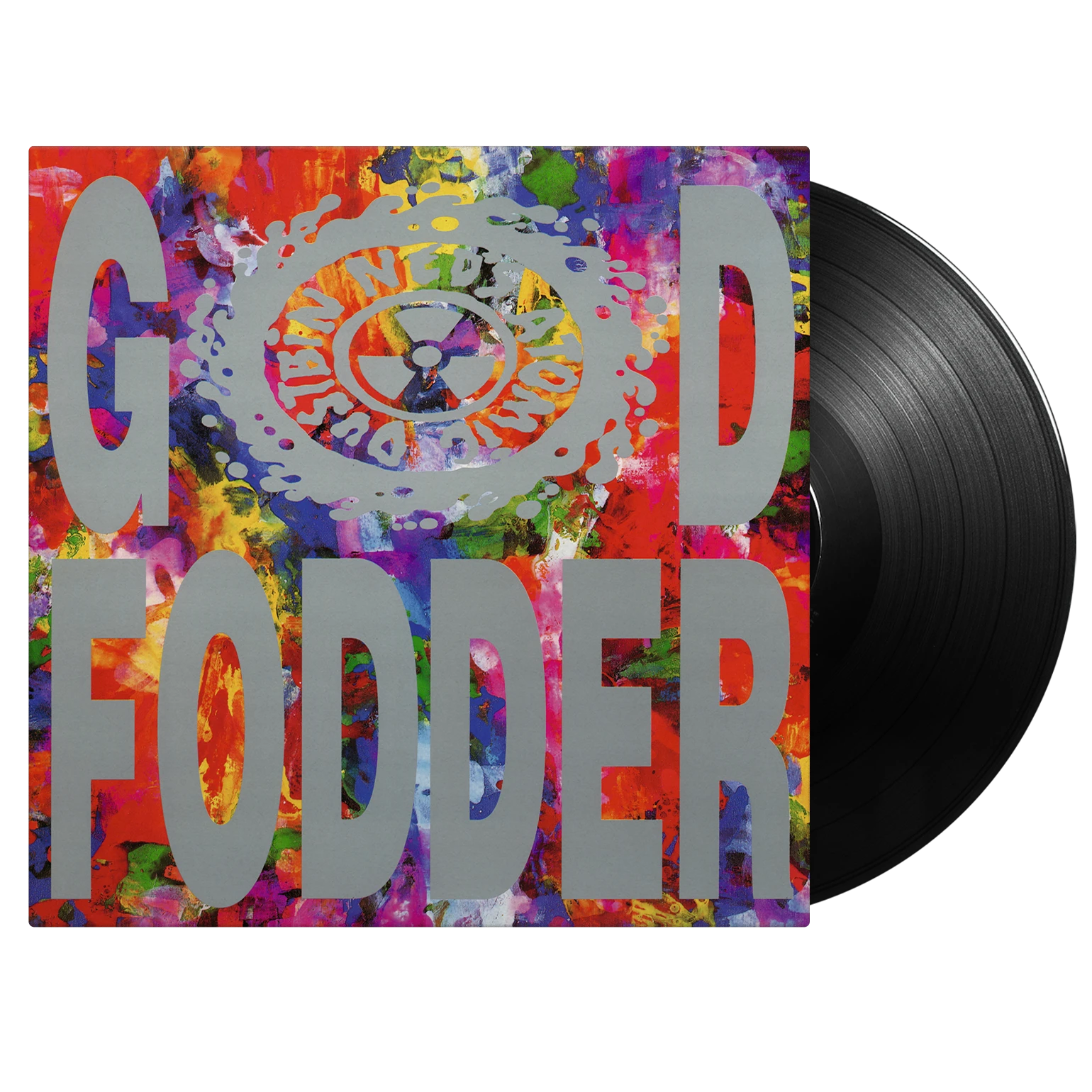 God Fodder - Black Vinyl