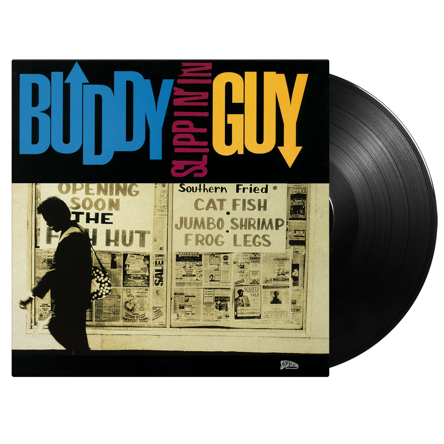 Slippin' In - Vinyl