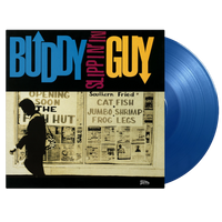 Slippin' In - Blue Vinyl