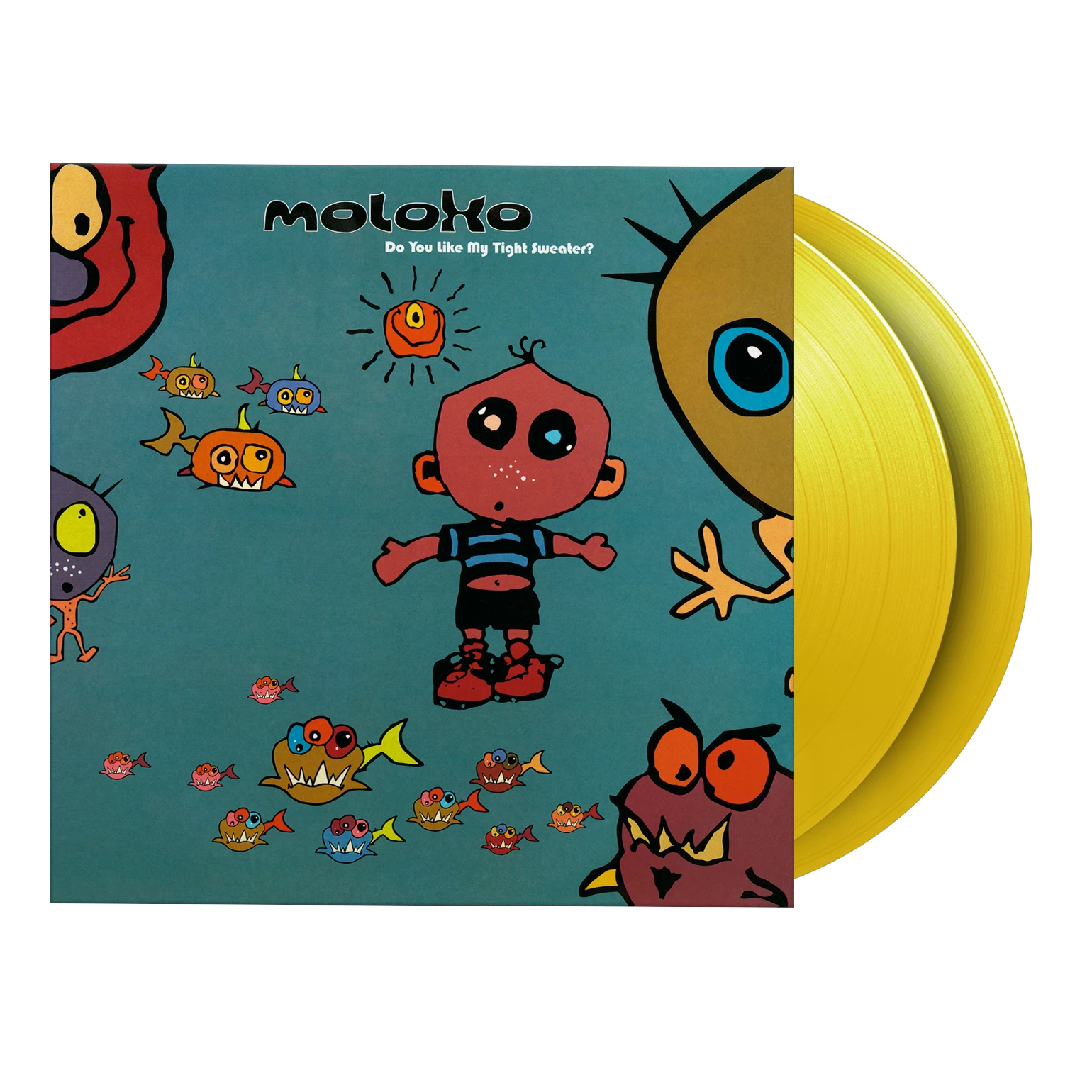 Do You Like My Tight Sweater?