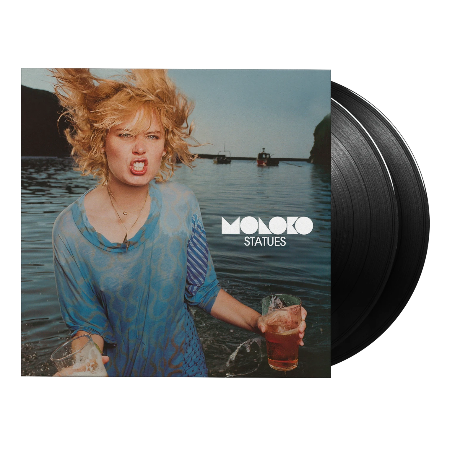 Statues - Vinyl