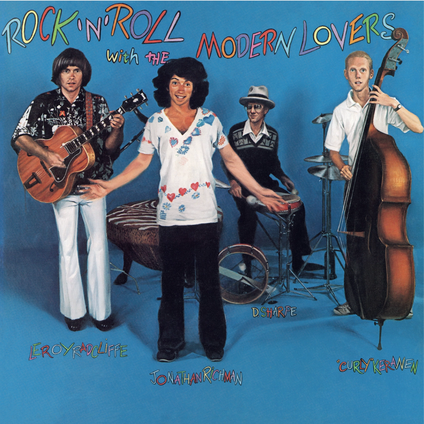 Rock 'n Roll with The Modern Lovers