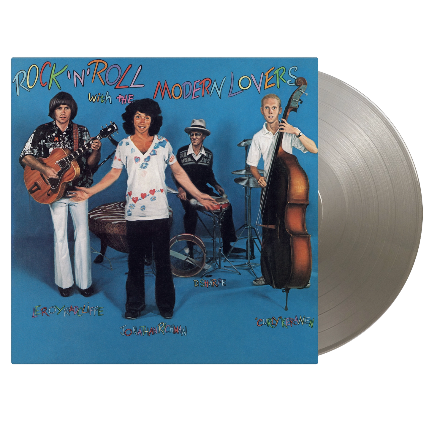 Rock 'n Roll with The Modern Lovers