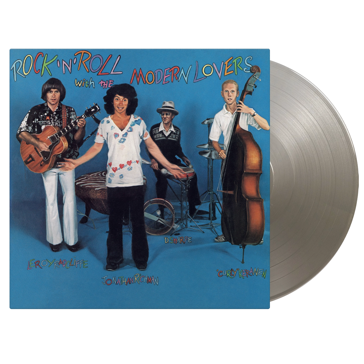 Rock 'n Roll with The Modern Lovers