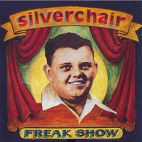 Freak Show - Red/Black Marble Vinyl