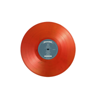 Freak Show - Red/Black Marble Vinyl