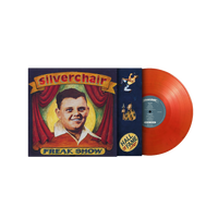 Freak Show - Red/Black Marble Vinyl