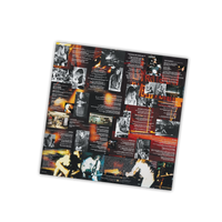 Freak Show - Red/Black Marble Vinyl
