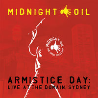 Armistice Day Live at The Domain - Vinyl