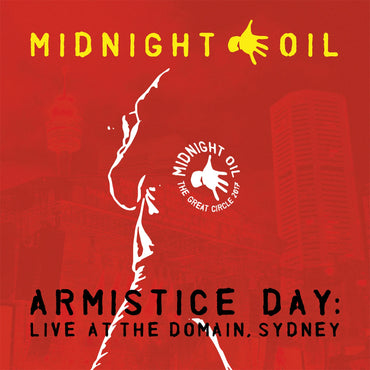 Armistice Day Live at The Domain - Vinyl
