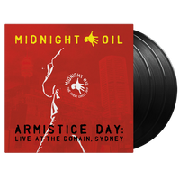 Armistice Day Live at The Domain - Vinyl