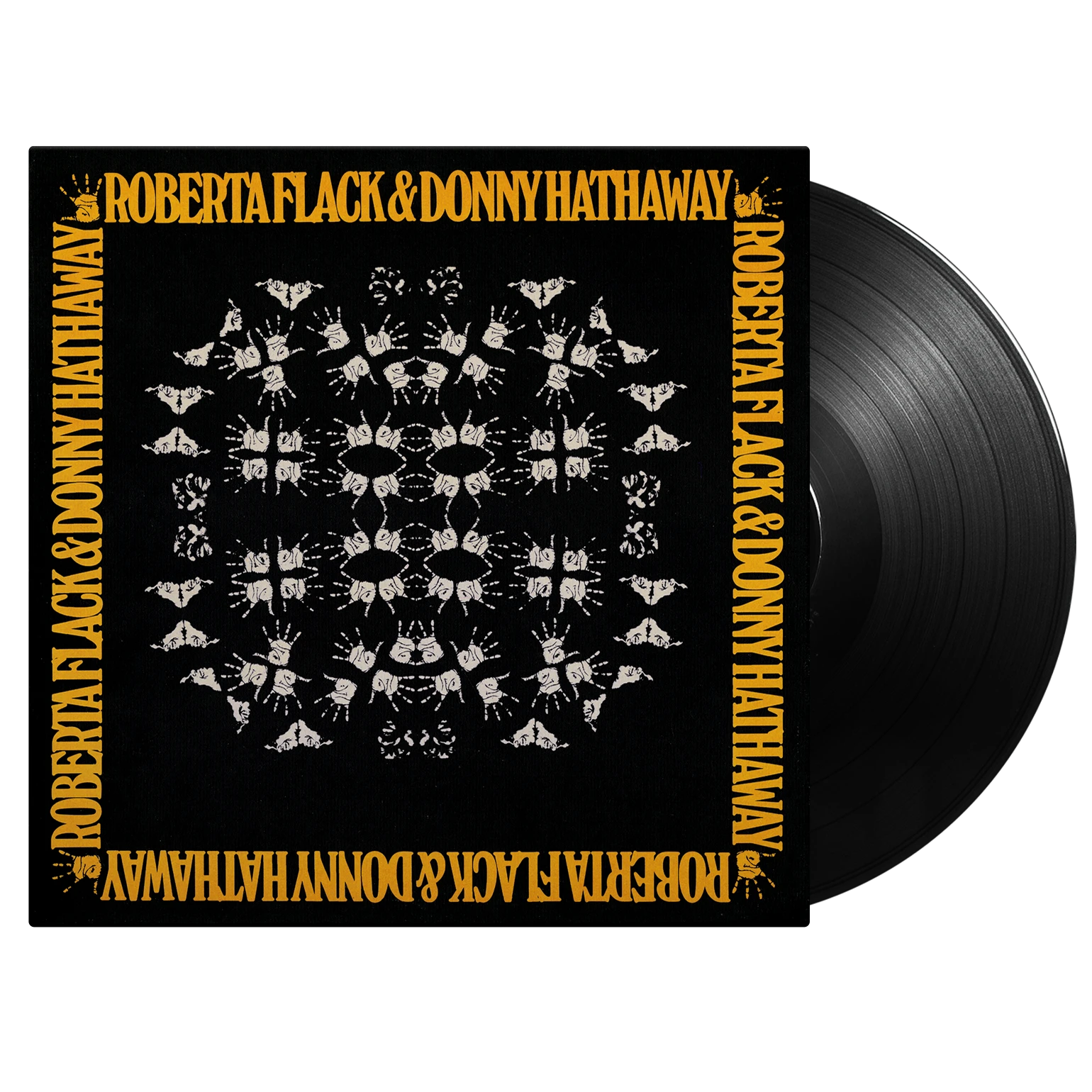 Roberta Flack & Donny Hathaway