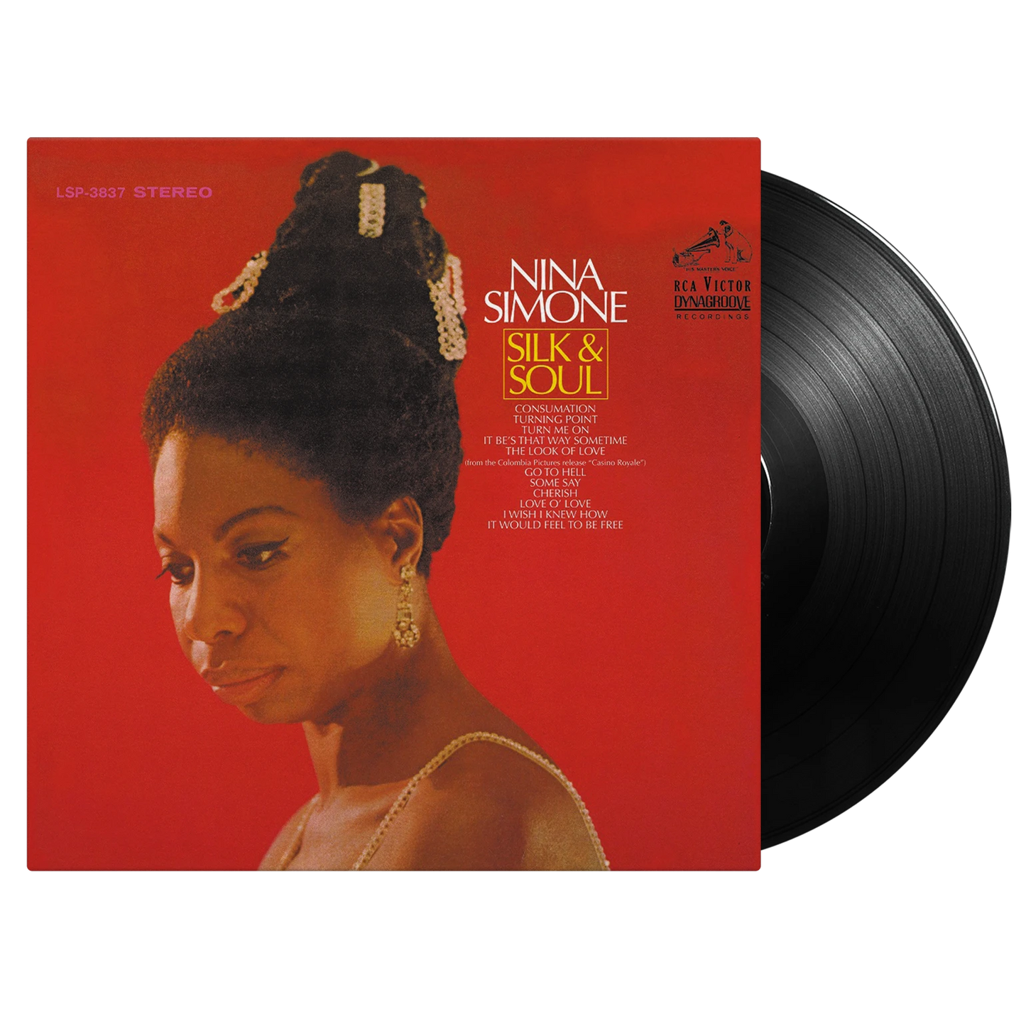 Silk & Soul - Vinyl